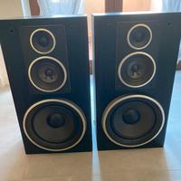 Coppia Casse SONY SS-A705 Vintage - 130W 3 Vie