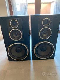 Coppia Casse SONY SS-A705 Vintage - 130W 3 Vie