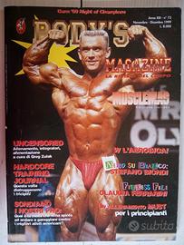 Body's Magazine