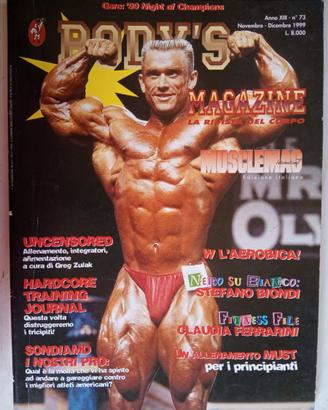 Body's Magazine