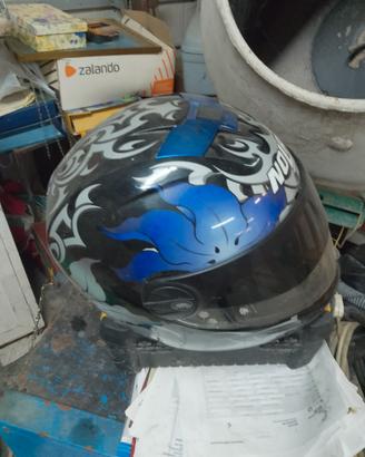casco NOLAN come nuovo 