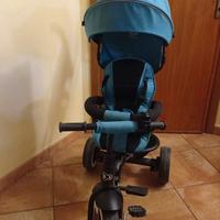 Triciclo da passeggio