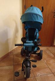 Triciclo da passeggio