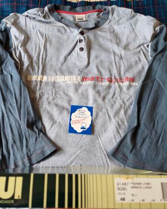 Pigiama Uomo azzurro