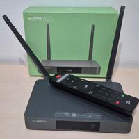 Zidoo x9s android box