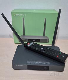 Zidoo x9s android box