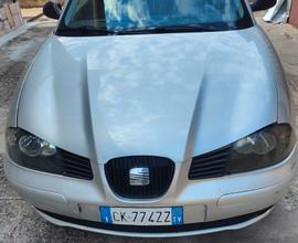 SEAT Ibiza 1.4 TDI 2003 guidabile da neopatentati