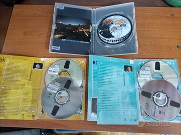 5 DVD musicali lotto 