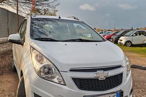 Chevrolet Spark 1.2 LT GPL Eco Logic
