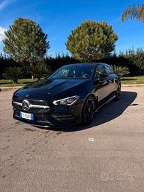MERCEDES BENZ CLA 180D