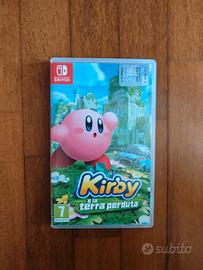 Kirby e la terra perduta