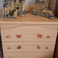 Cassettiera fasciatoio Mibb 