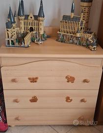 Cassettiera fasciatoio Mibb 