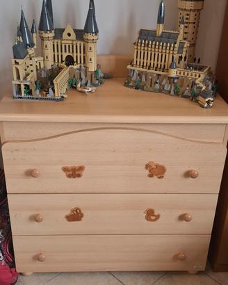 Cassettiera fasciatoio Mibb 