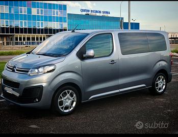 Citroen SpaceTourer BlueHDi 2.0 140 CV Business M