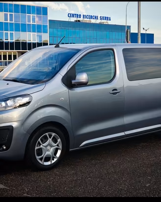 Citroen SpaceTourer BlueHDi 2.0 140 CV Business M