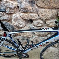 bici da corsa uomo  Nick De Rosa