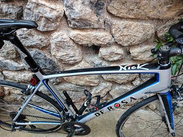 bici da corsa uomo  Nick De Rosa