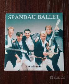 CD Spandau Ballet – The Mail On Sunday Promo 2011