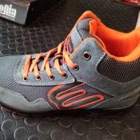 Scarpe antinfortunistiche Blu Star BS 135 S1P