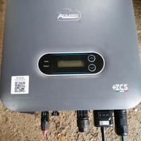 inverter 6 kW in garanzia 