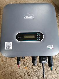 inverter 6 kW in garanzia 