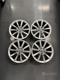 Set di 4 Cerchi Audi da 19"