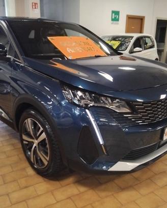 PEUGEOT 3008 BlueHDi 130 S&S EAT8 Allure Pack VI