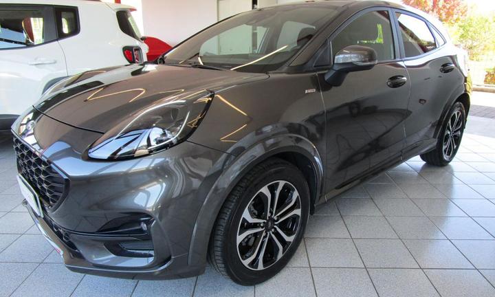 FORD Puma 1.0 EcoBoost 125 CV S&S aut. ST-Line