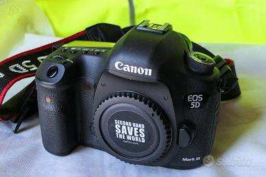 CANON EOS 5D MARK III  body