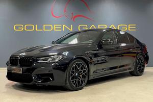 Bmw M5 Competition