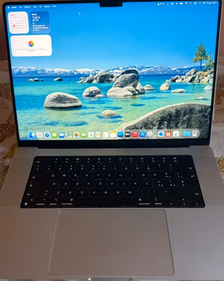 MACBOOK PRO 16 M1 2021-16”LIQUID RETINA XDR M1 PRO