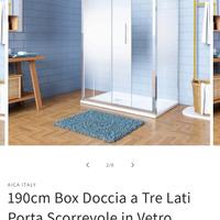 box doccia 