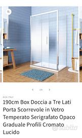 box doccia 