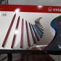 pennarelli Stabilo 30 pezzi mai usati