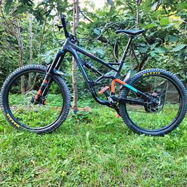 Cannondale Jekyll 4, 2018 