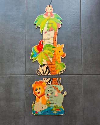 Mrtro da parete per bambini