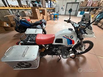BMW R GS 100