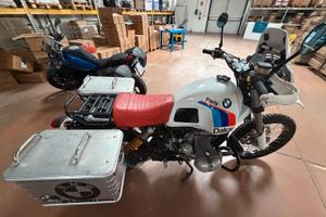 BMW R GS 100