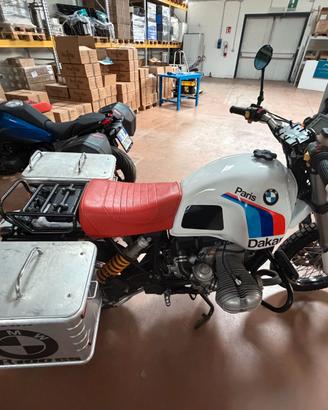 BMW R GS 100