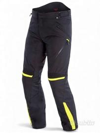 Pantaloni DAINESE mod. Tempest 2 D-DRY nero/giallo