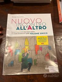 Liceo Scientifico-nuovo incontro all’altro