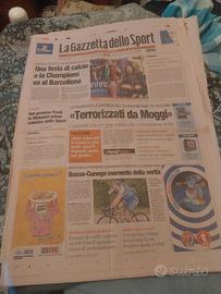 gazzetta dello sport