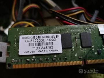 Ram 2gb ddr3