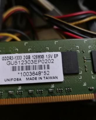 Ram 2gb ddr3