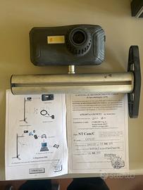 Fotocamera corghi net2 revisioni omologata