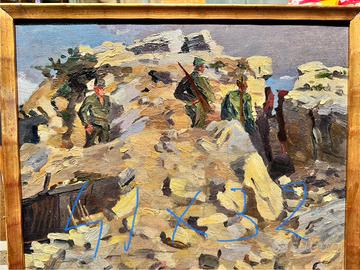 1 guerra pasubio Hans Hilber