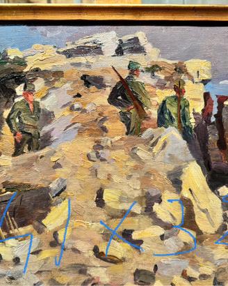 1 guerra pasubio Hans Hilber