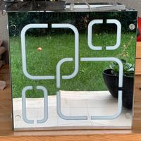 Lampadario vintage camera / soggiorno