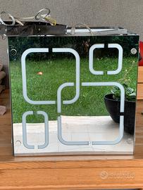 Lampadario vintage camera / soggiorno